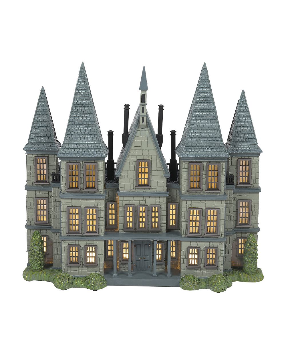 Department 56 Здание поместья Малфоев Harry Potter Village