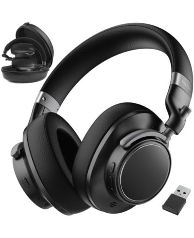 Delton M201 Wireless Noise-Cancelling Over-Ear Headphones