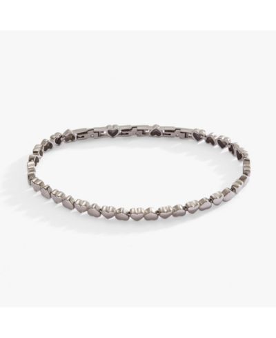 Браслет Heart Tennis Bracelet