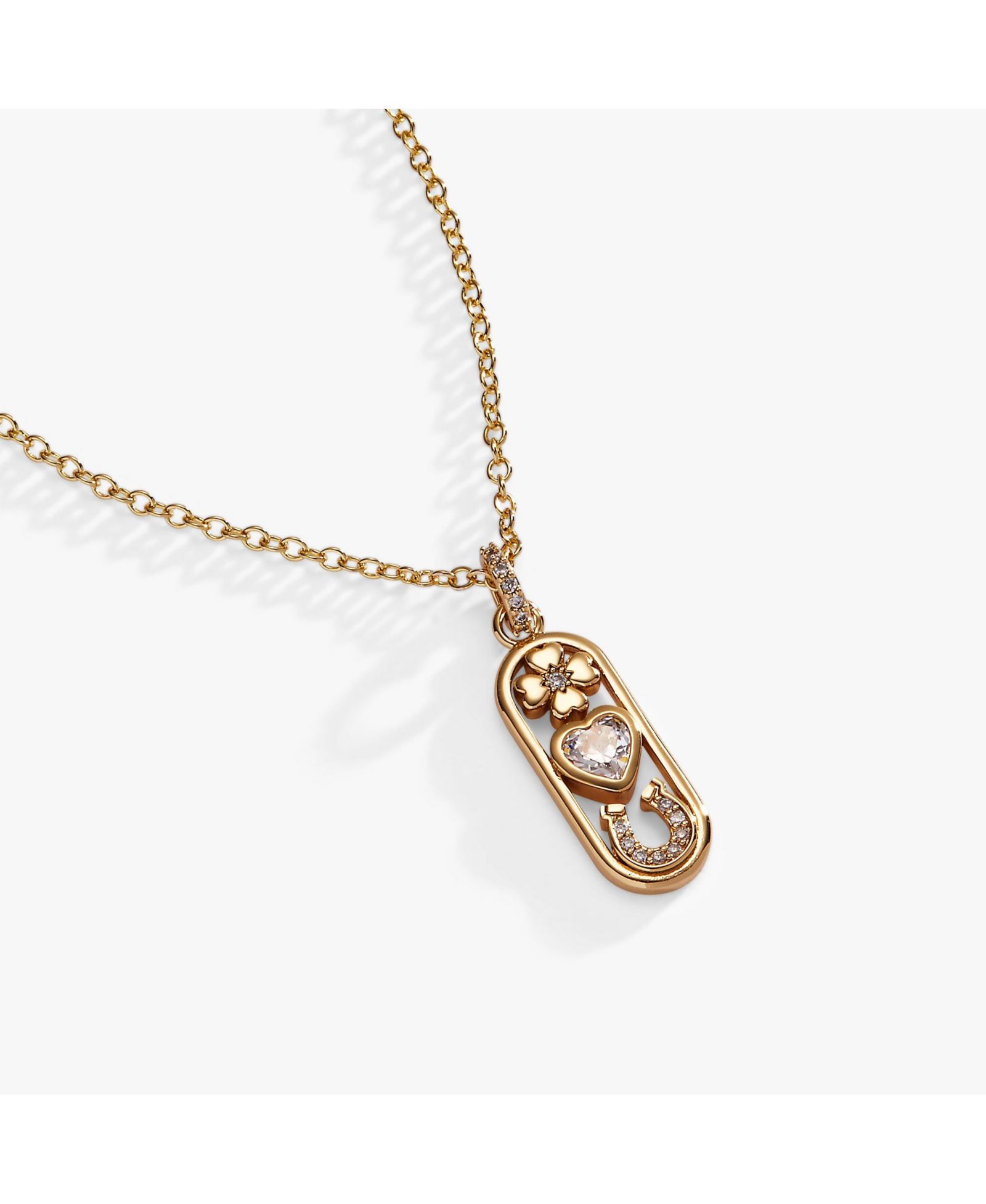 Подвеска Love Luck от Alex and Ani