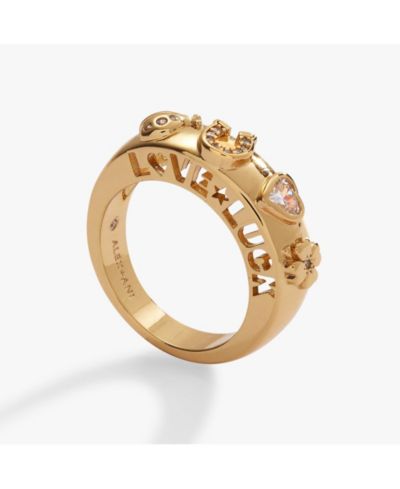 Love Luck Ring кольцо