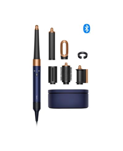 Dyson Airwrap i.d. многофункциональный стайлер для прямых и волнистых волос | Prussian blue/Rich Copper