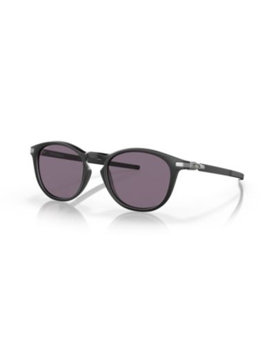 Мужские круглые солнцезащитные очки Oakley Pitchman R OO9439