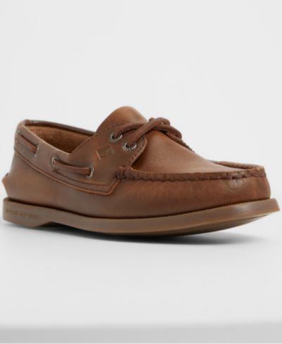 Sperry Женские лодочки Authentic Original 2-Eye Slip-On Boat Shoes