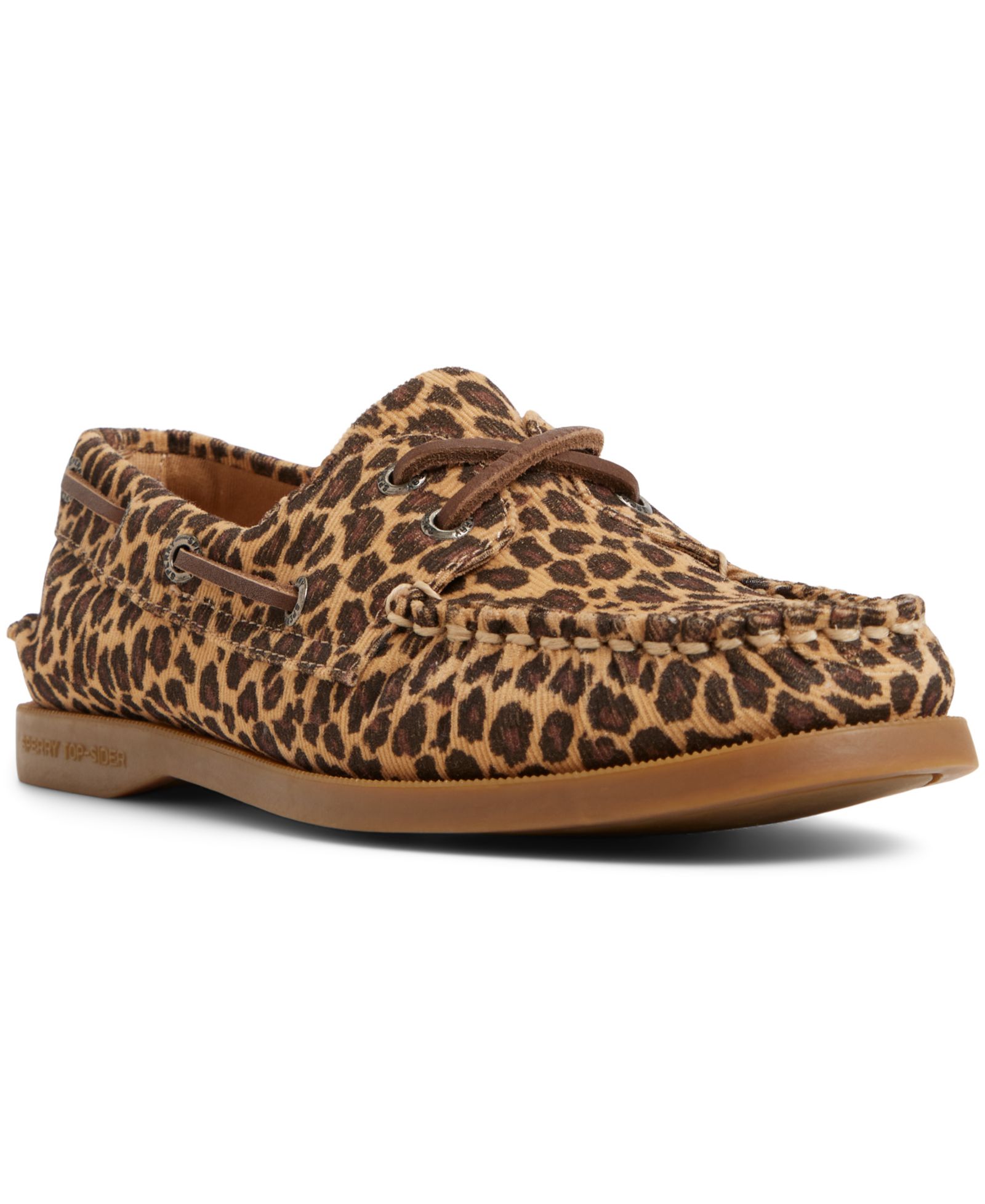 Sperry Women's Authentic Original 2-Eye Slip-On Boat Shoes