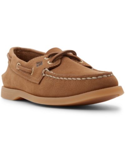 Nubuck Tan