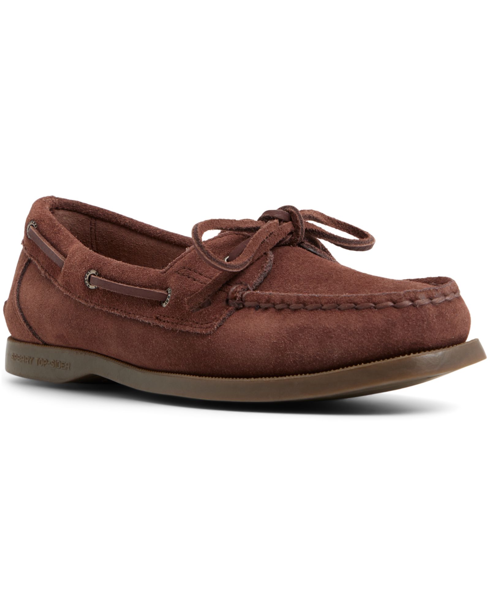 Женские лодочки Sperry Authentic Original 1-Eye Lace-Up Boat Shoe