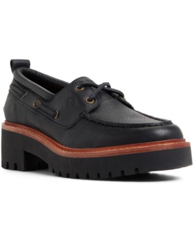 Женские лоферы Sperry Authentic Original 2-Eye Lug