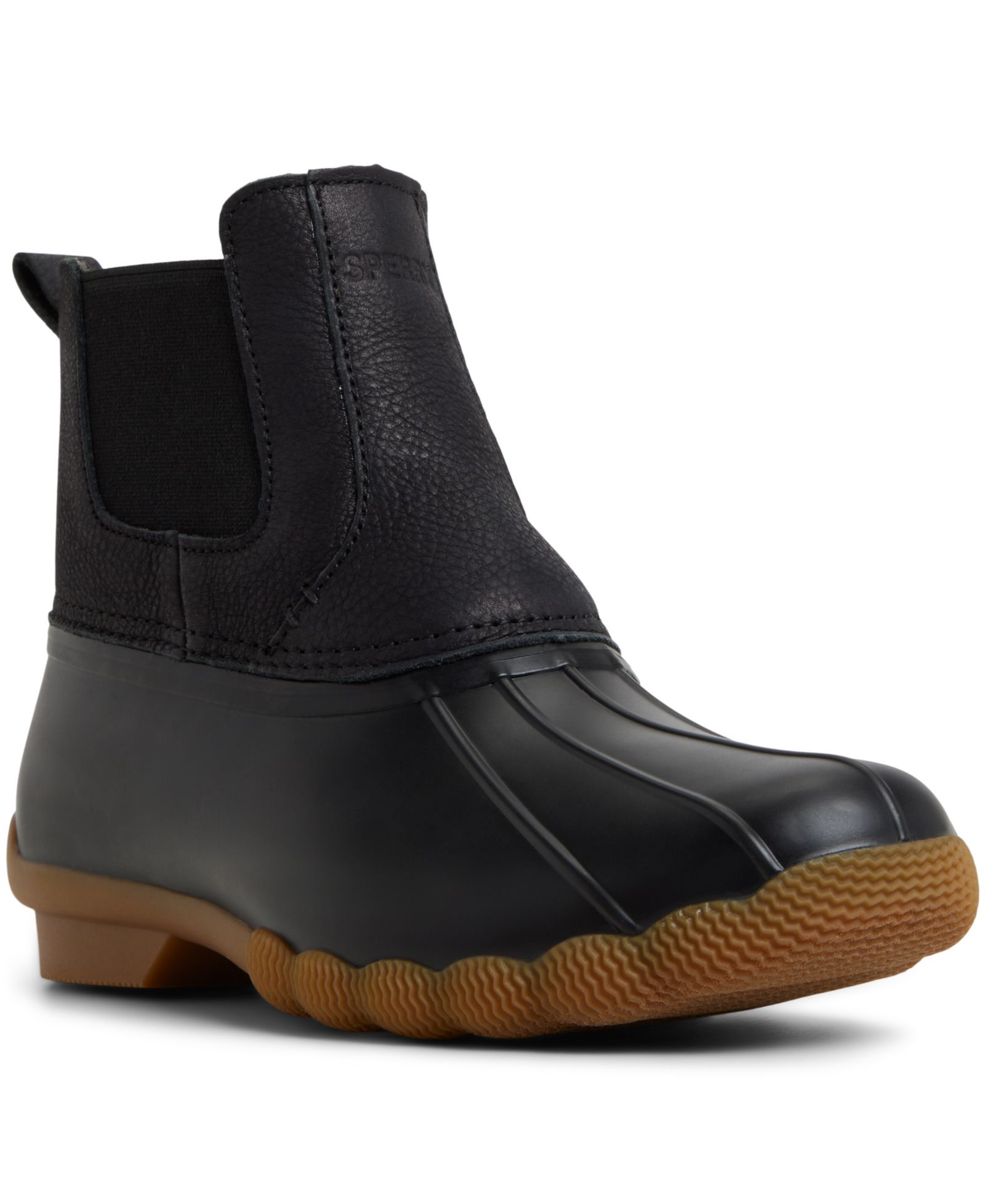 Женские ботинки Sperry Women's Saltwater Chelsea Duck Ankle