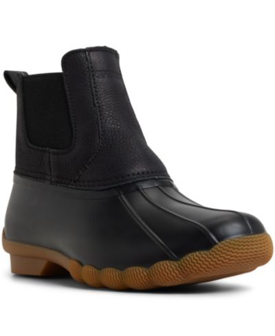 Женские ботинки Sperry Women's Saltwater Chelsea Duck Ankle