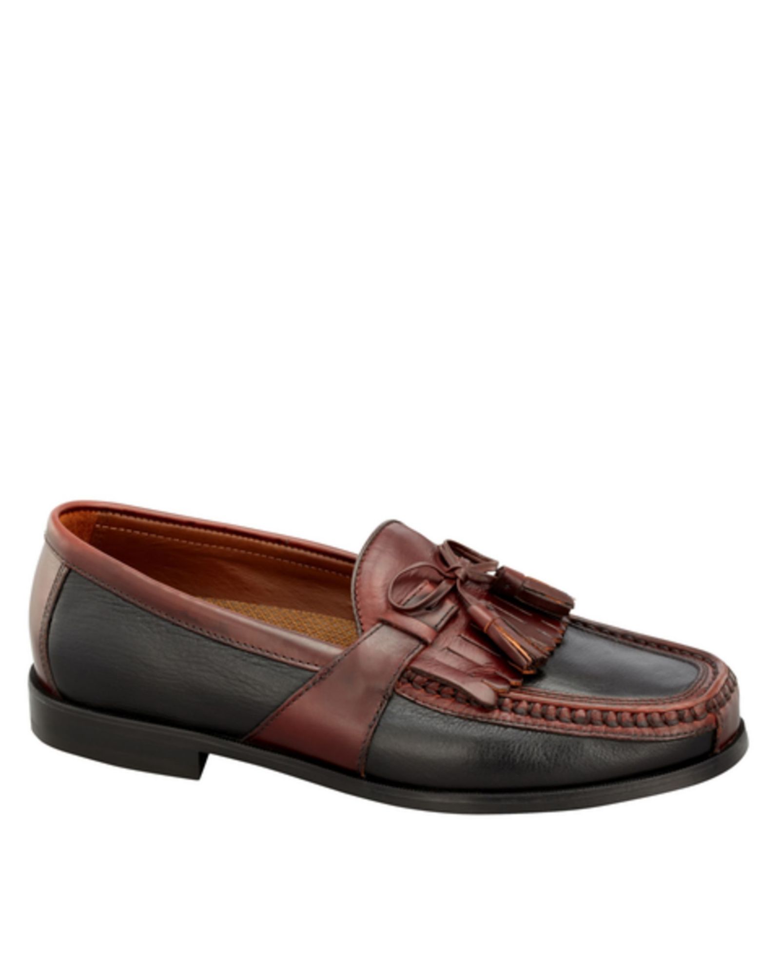 Мужские лоферы Johnston & Murphy Aragon II Kiltie Tassel