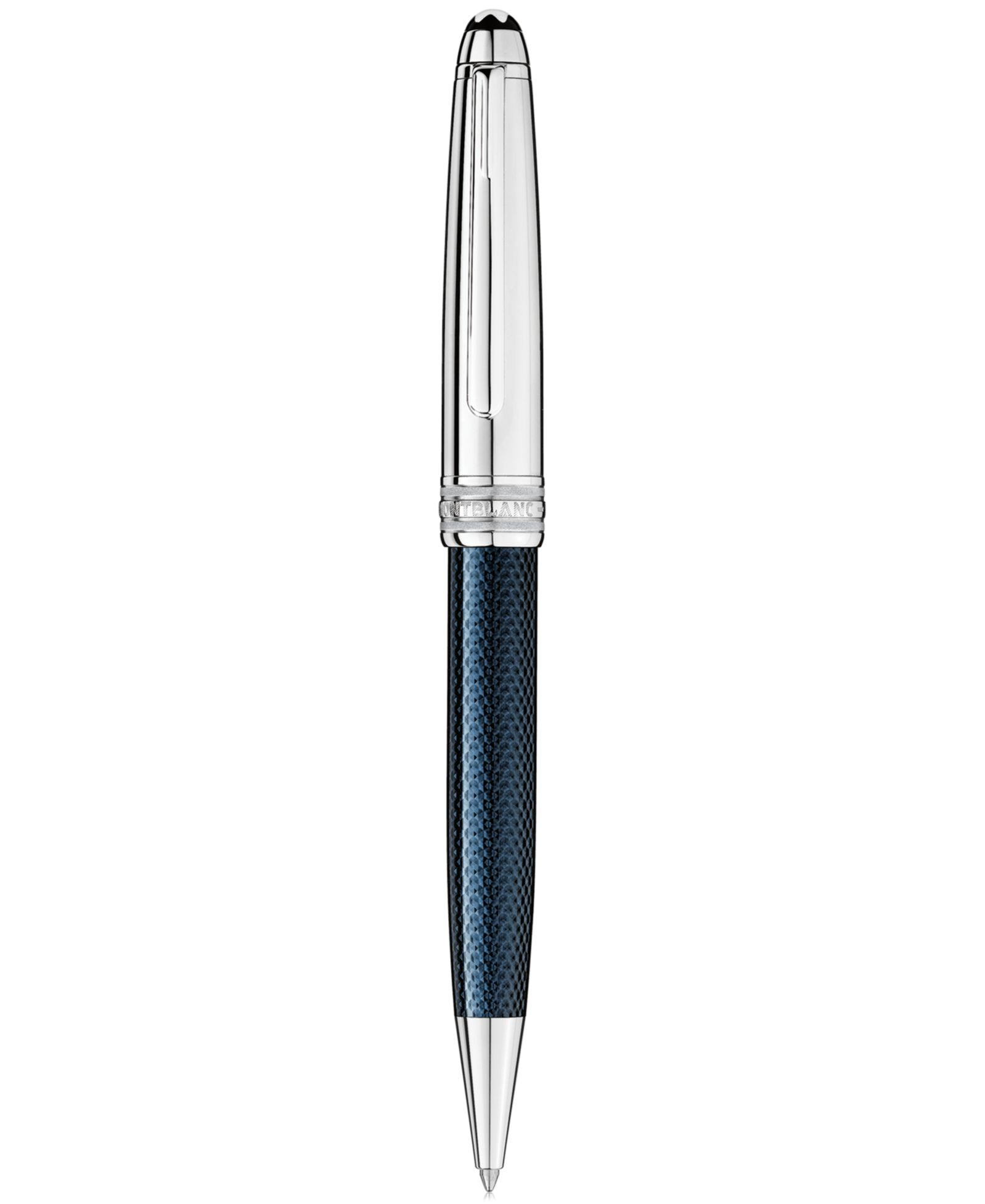 Шариковая ручка Montblanc Blue Classique 112895