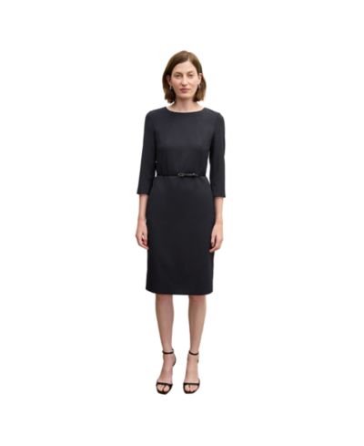 Платье M.M.LaFleur Etsuko - Recycled WonderTex
