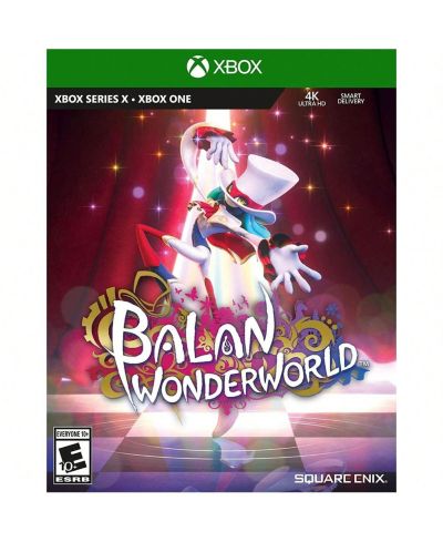 Balan Wonderworld для Xbox Series X и Xbox One