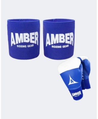 Boxing Lace Covers Secure Fit Stability and Style Enhance Glove Performance Reduce Movement for Training and Competition Gloves Not Included