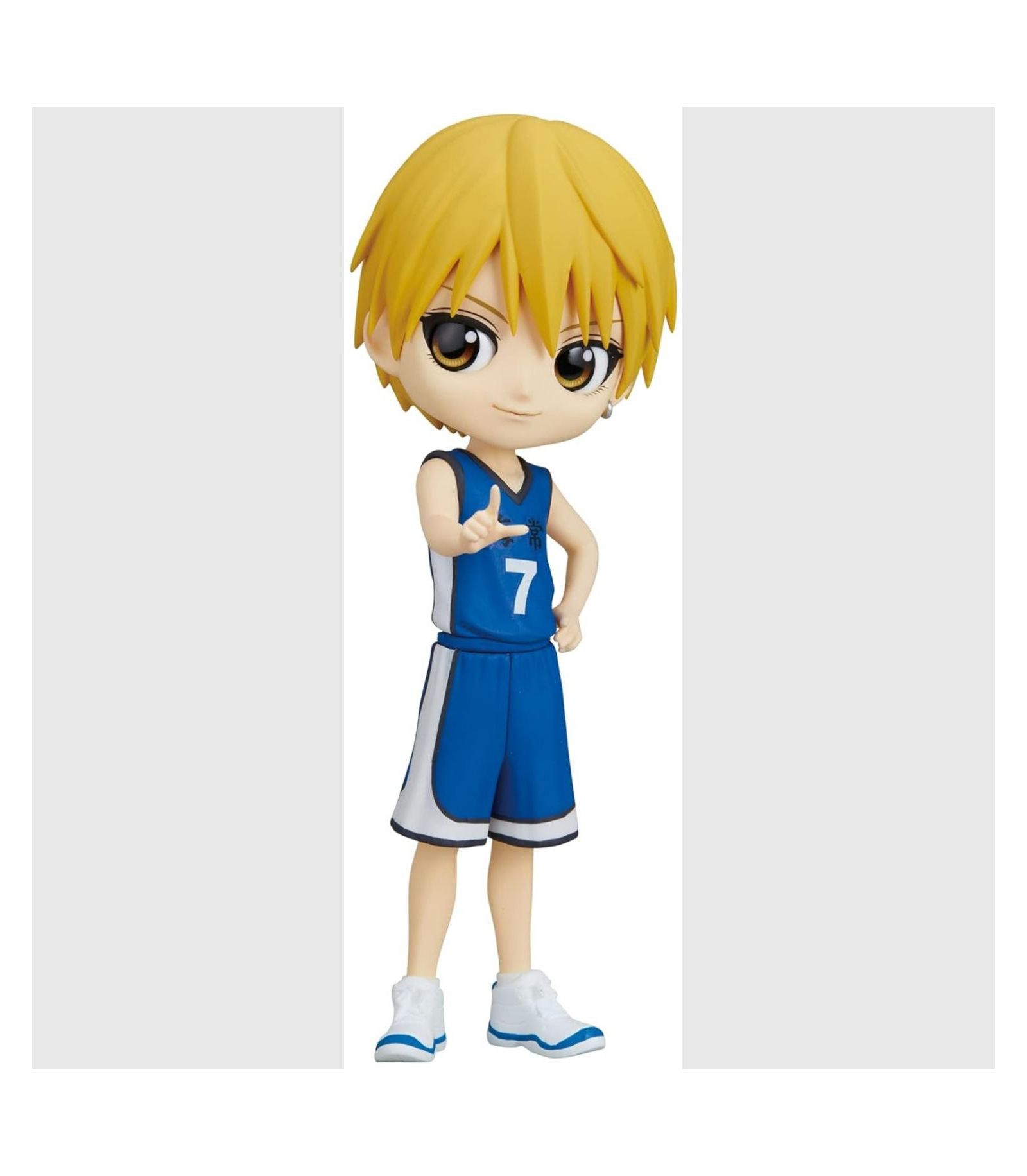 BanPresto Kuroko's Basketball Q posket Ryota Kise статуэтка