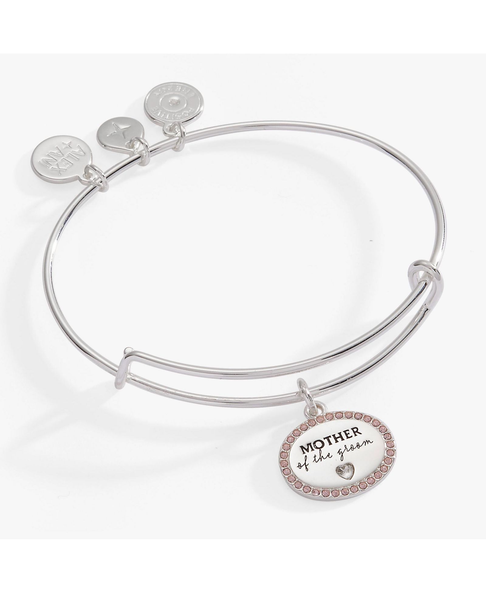 Mother Of The Groom Bangle Bracelet