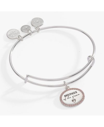 Mother Of The Groom Bangle Bracelet