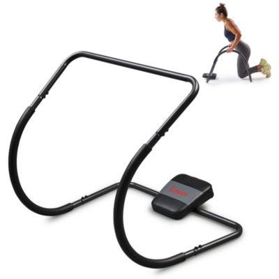 Sunny Health & Fitness тренажер для скручиваний на пресс в домашних условиях