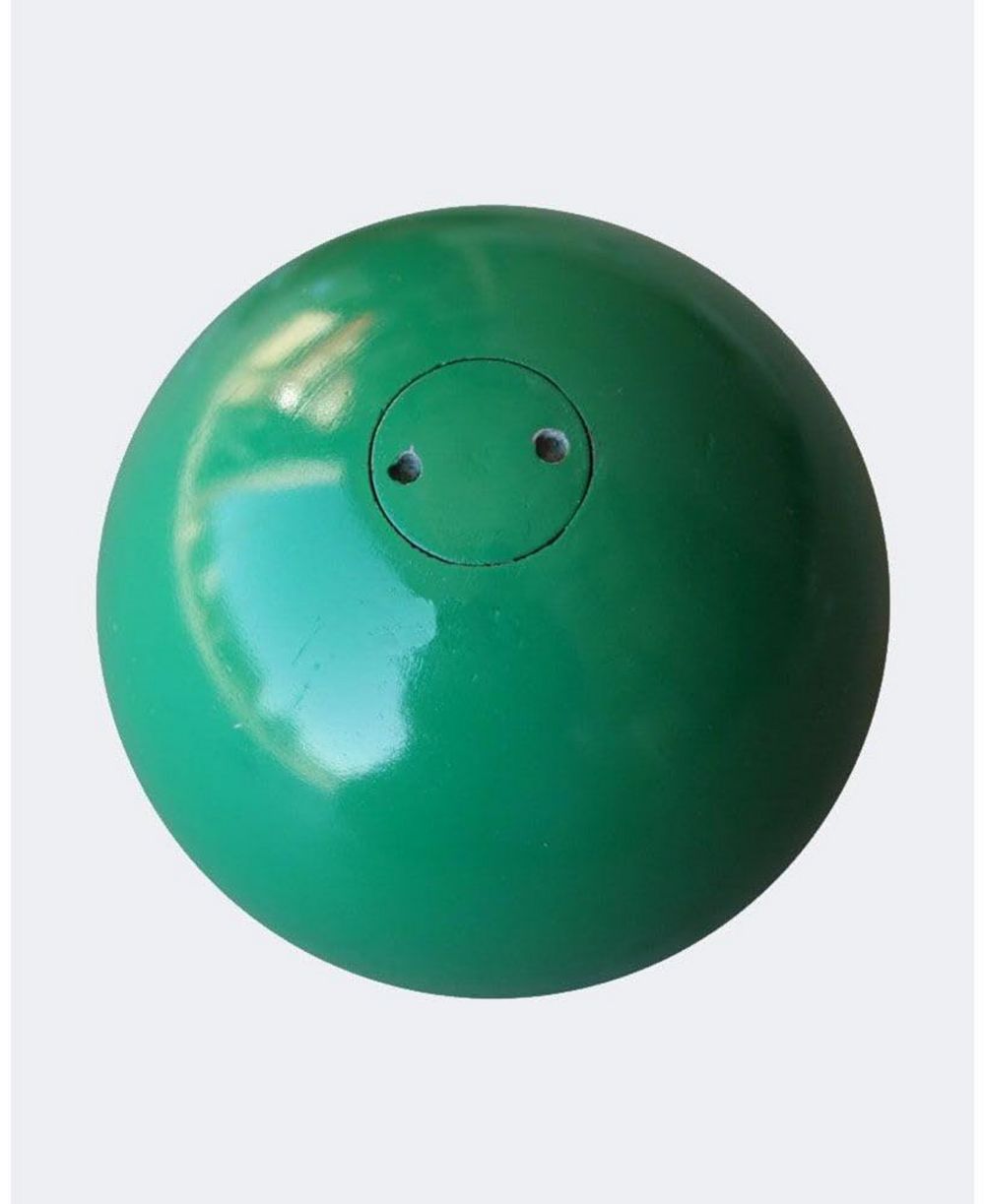 Ядро для толкания Amber Fight Gear Precision Performance 5kg Iron Shot Put Green