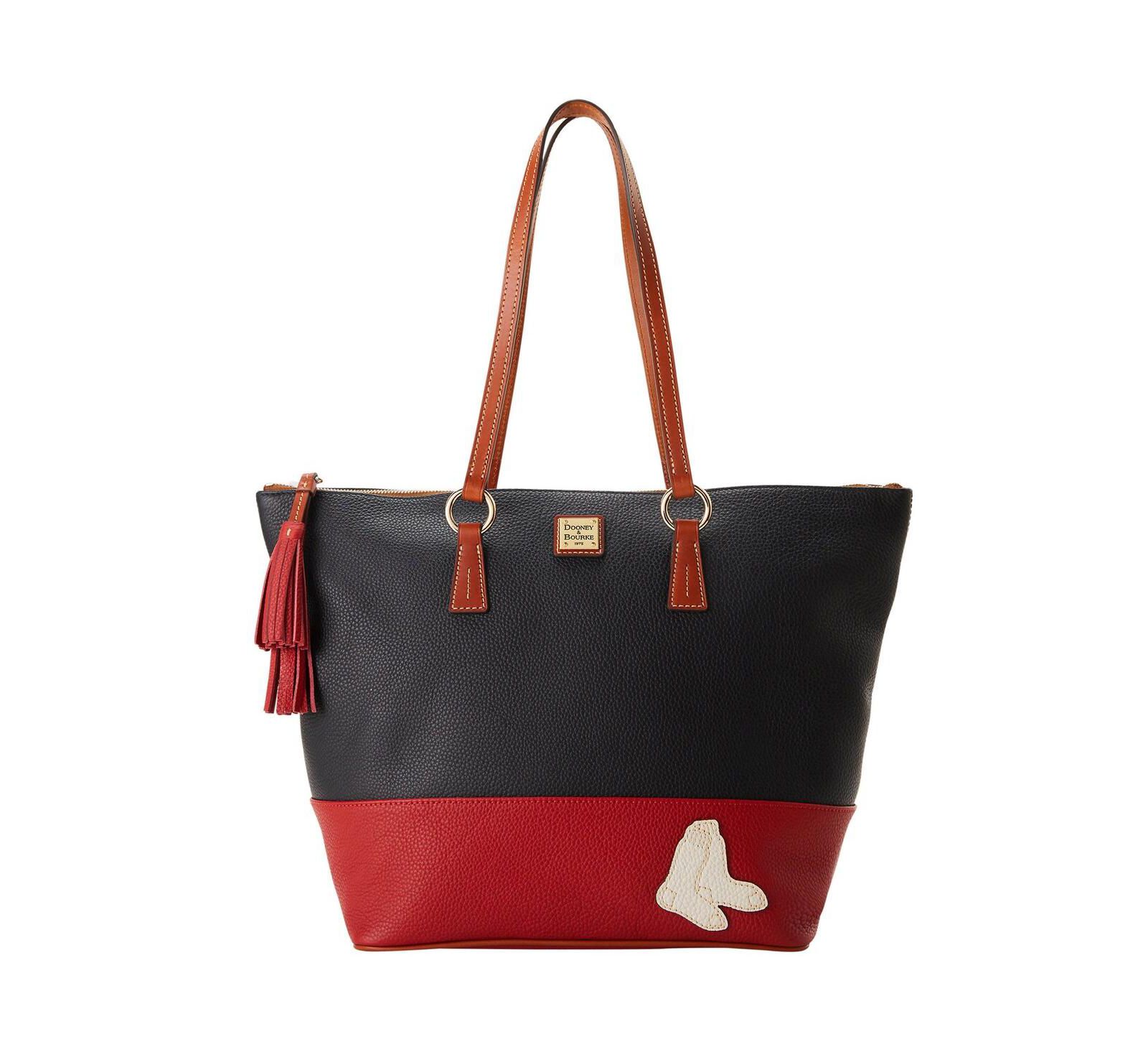 Dooney & Bourke Boston Red Sox Tobi Tote Purse