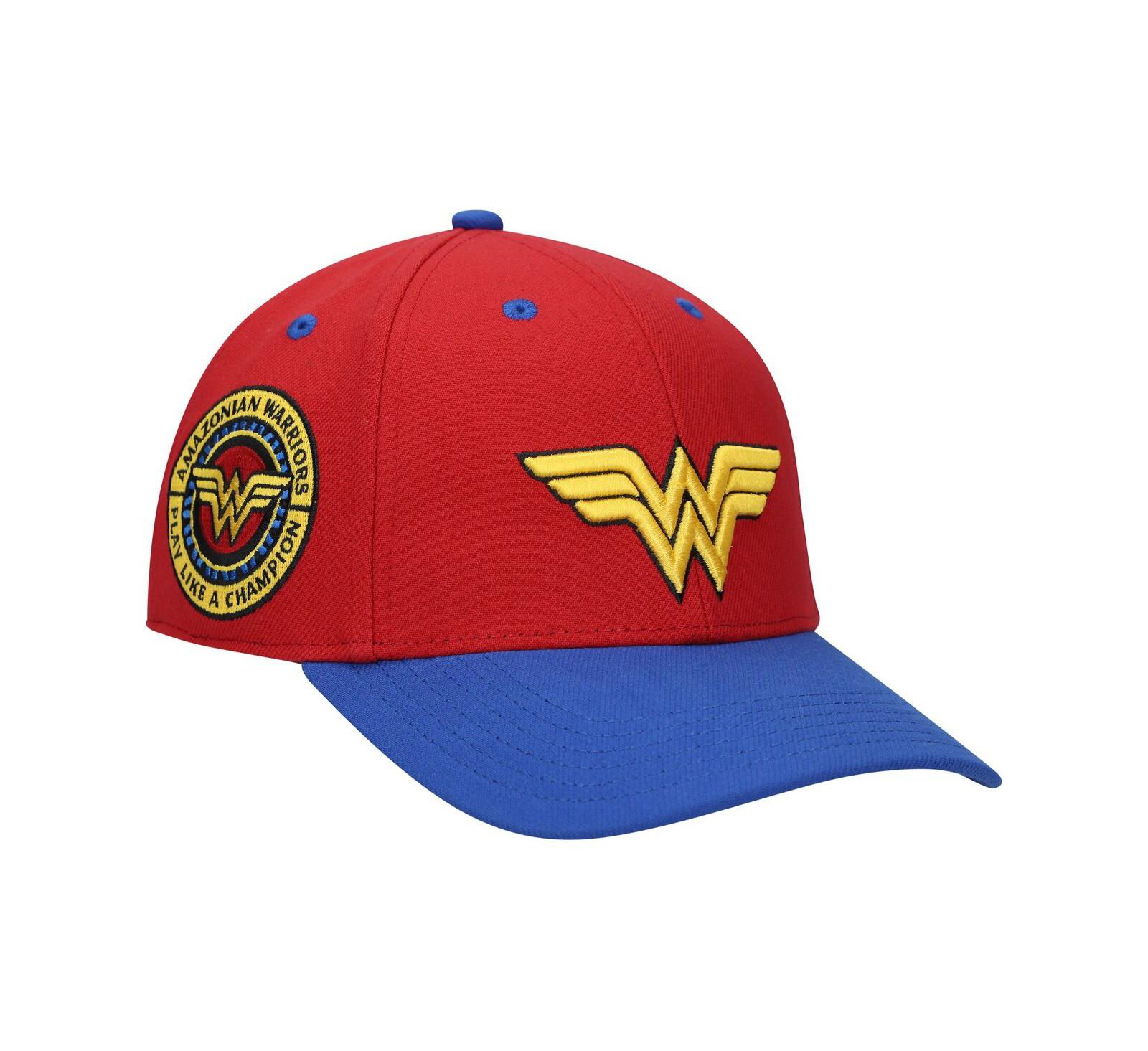 Lids регулируемая кепка Wonder Woman для детей