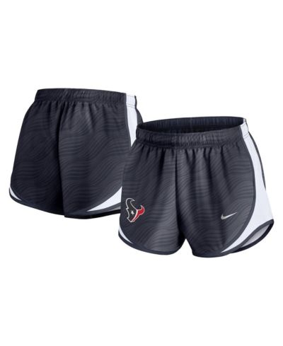 Женские шорты Nike Houston Texans Tempo Performance