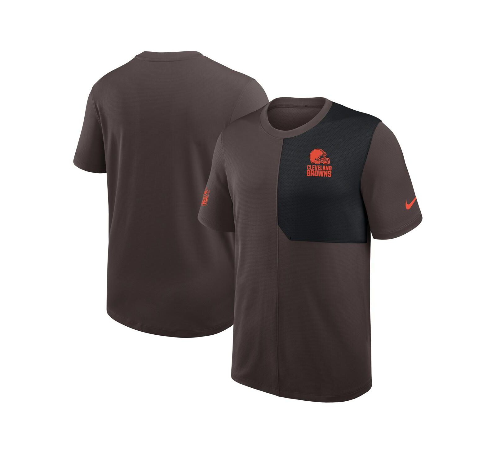 Nike Мужская футболка Cleveland Browns UV Performance