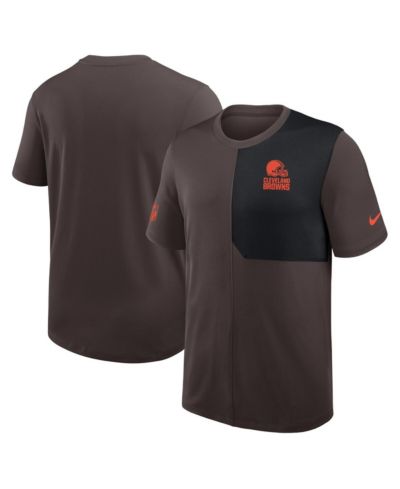 Nike Мужская футболка Cleveland Browns UV Performance
