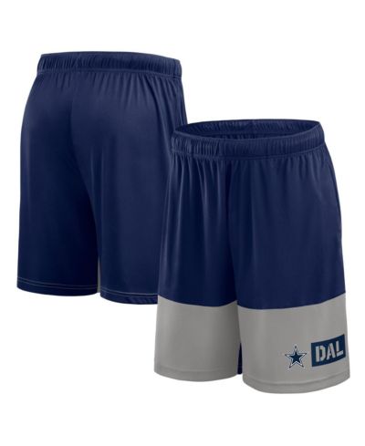 Logo Athletic Men's Navy Dallas Cowboys Best of the Best Shorts