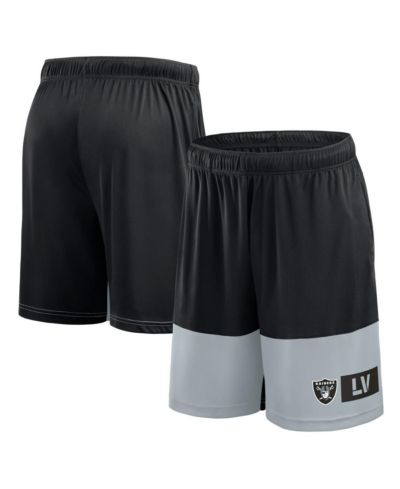 Мужские спортивные шорты Logo Athletic Las Vegas Raiders