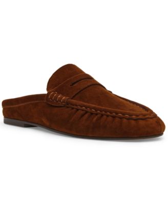 Umber Suede