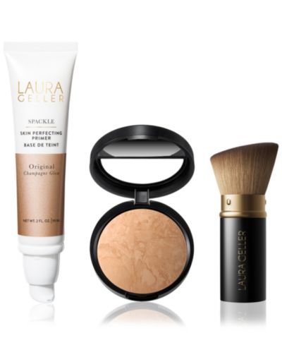 Laura Geller Beauty набор косметики Everyday Routine, 3 шт.