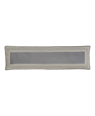 Декоративная подушка J Queen New York Excelsior Bolster, 15" x 52"