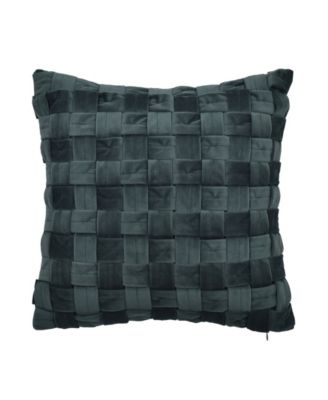 Декоративная подушка J Queen New York Baja Square, 17" x 17"