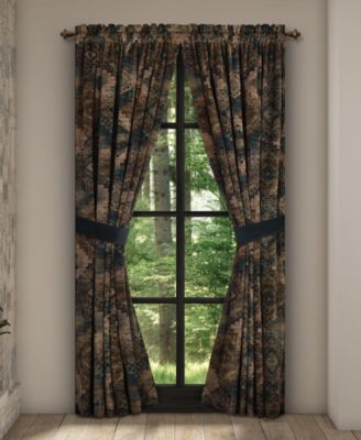 J Queen New York Baja Window Panel Pair, 50" x 84"