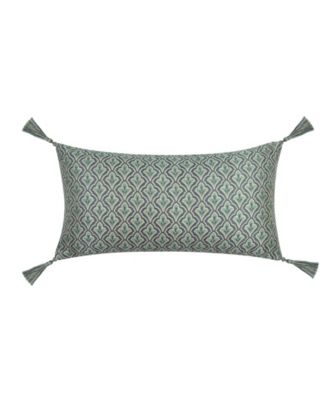 Декоративная подушка J Queen New York Nico Boudoir, 11" x 21"