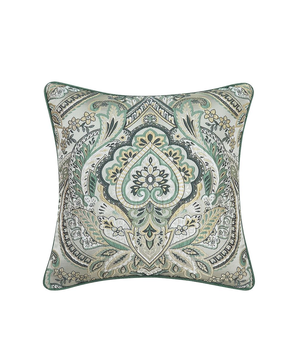 J Queen New York Nico Square Decorative Pillow, 20" x 20"