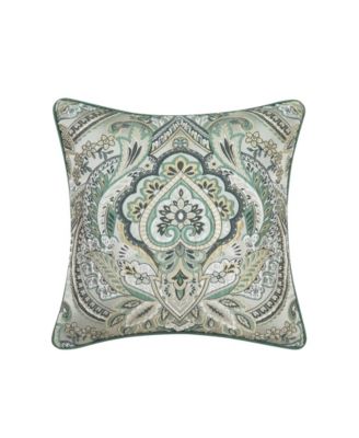 J Queen New York Nico Square Decorative Pillow, 20" x 20"