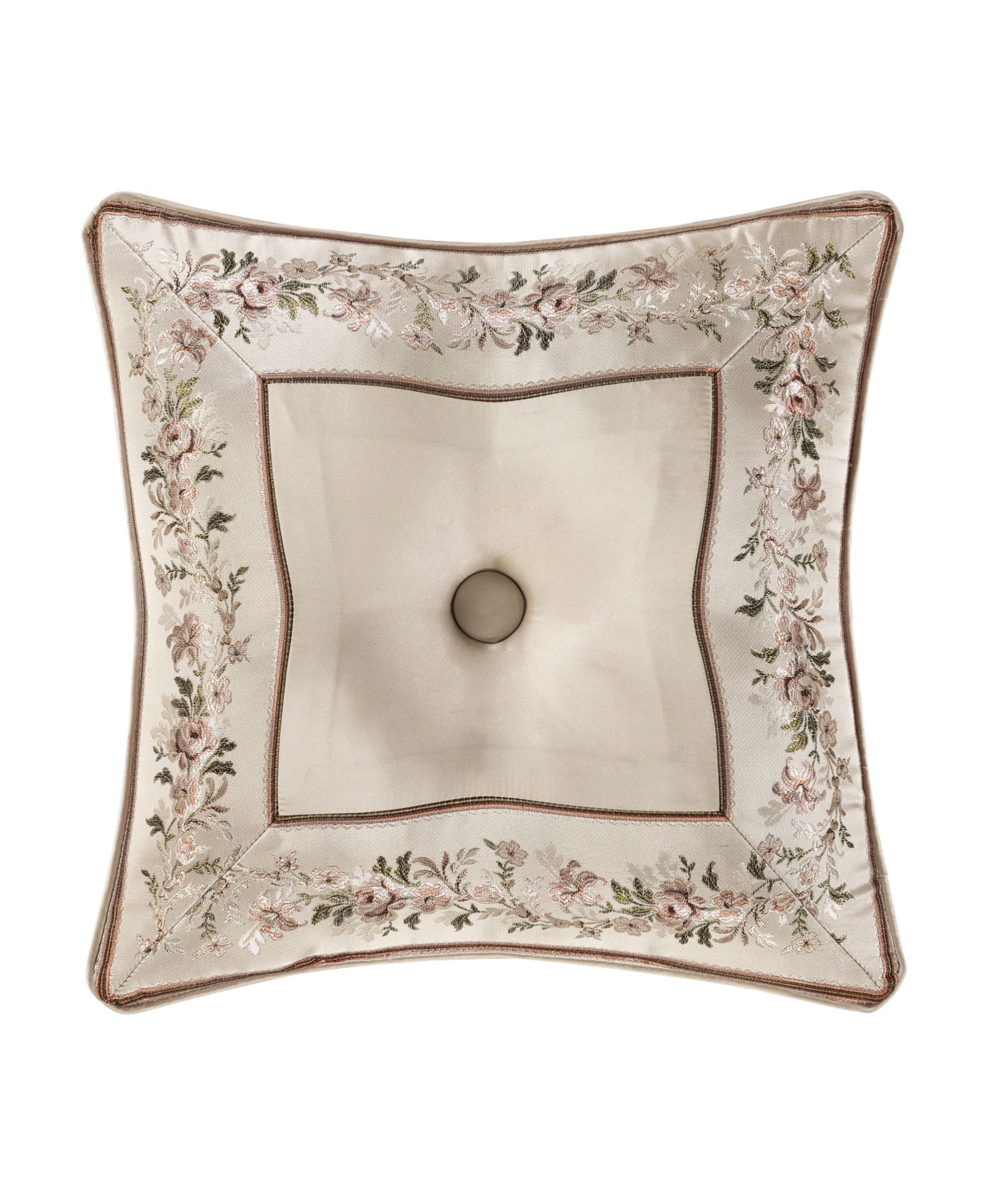J Queen New York Pecora Square Decorative Pillow, 18" x 18"