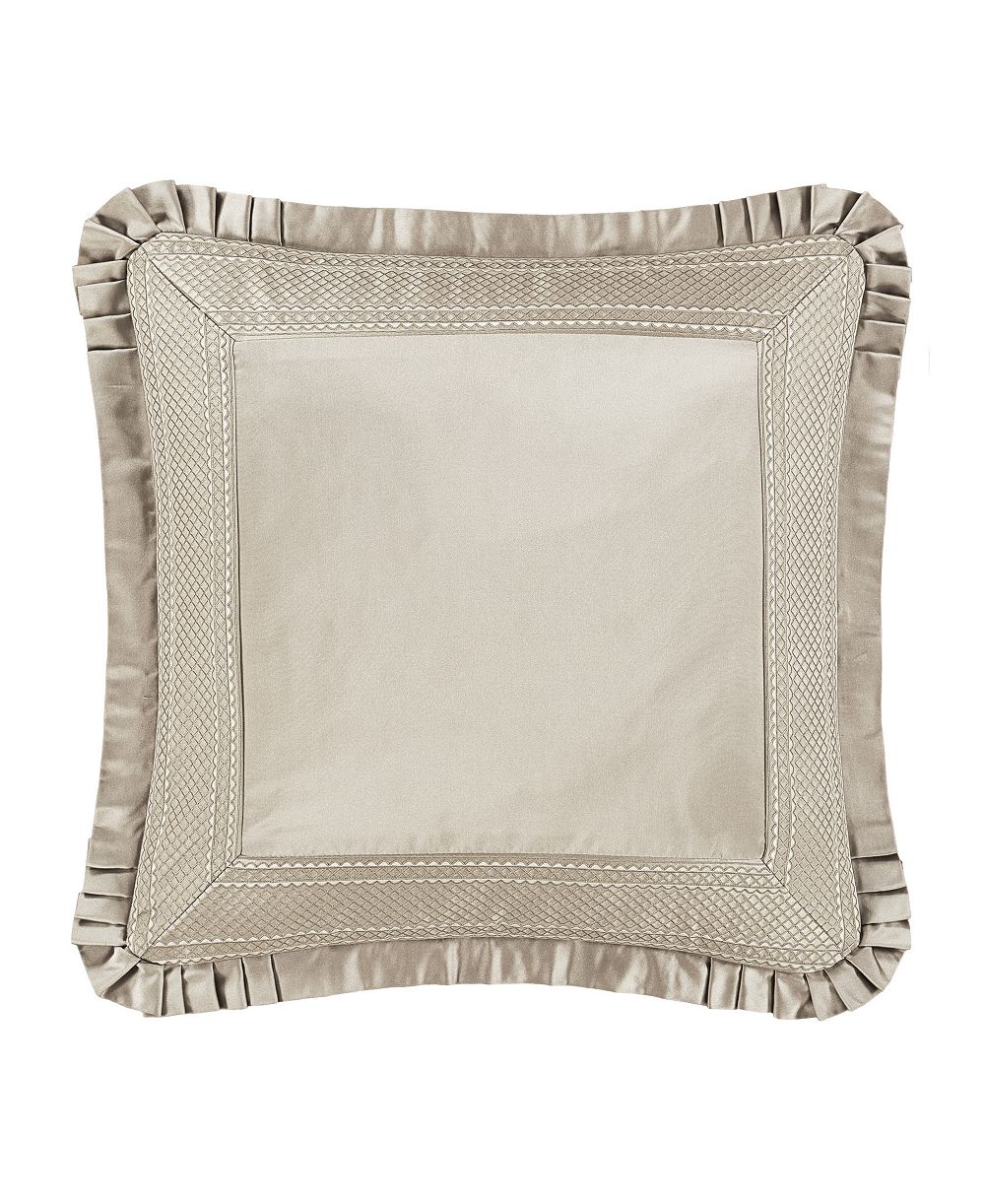Наволочка J Queen New York Brunello Flax Sham, European