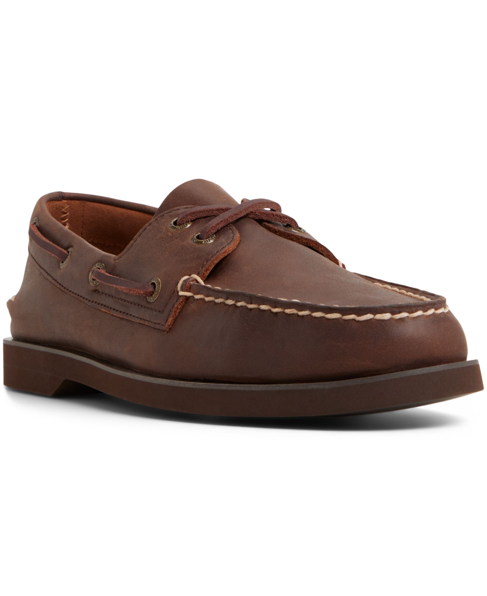 Мужские лоферы Sperry Authentic Original 2-Eye Boat Shoe