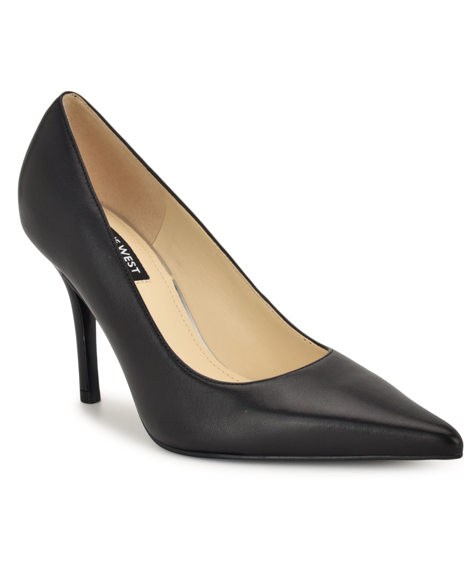 Женские туфли-лодочки Nine West Gemmha Slip-On Stiletto