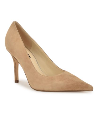Natural Suede