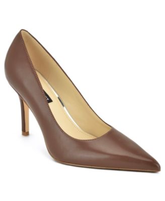 Medium Brown Leather