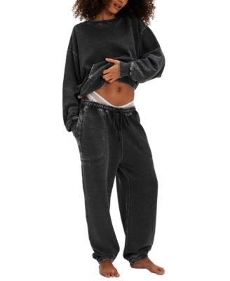 Free People Women's Slow It Down Joggers