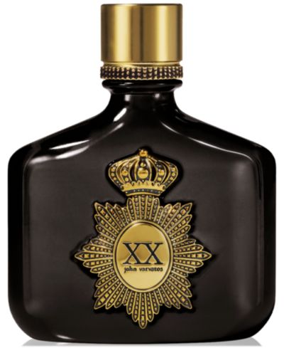 Мужской спрей John Varvatos Men's XX Elixir, 2.5 oz.