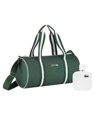 Lacoste L.12.12 Blanc Eau De Toilette Bag in Box Gift Set