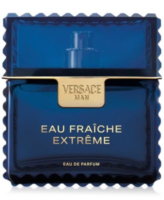Versace Мужской парфюмированный спрей Eau Fraîche Extrême, 1.7 oz.