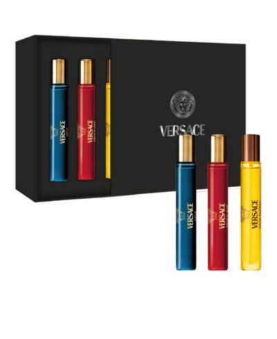 Набор парфюмерии Versace 3-Pc. Eros Collection